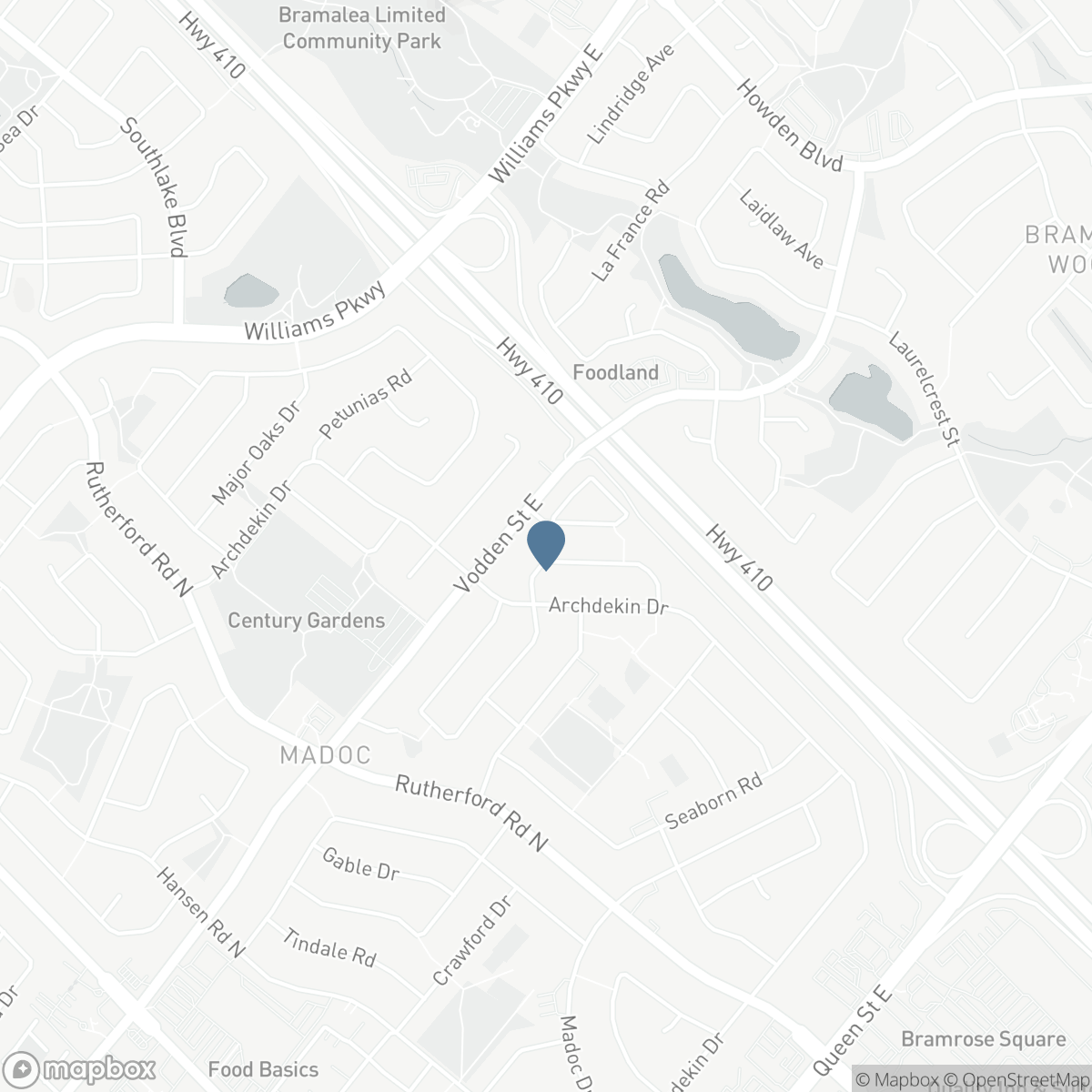 60 CHIPWOOD CRESCENT, Brampton, Ontario L6V 2E5